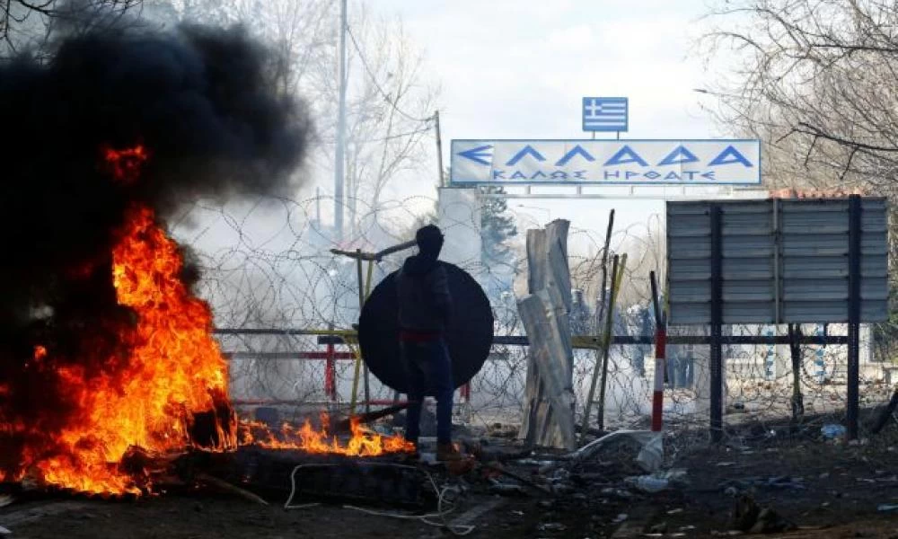 Αμείωτη η τουρκική προπαγάνδα: 76.358 έχουν περάσει τα σύνορα!
